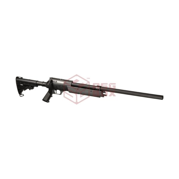 Well Pro SR-2 Sniper Rifle Black