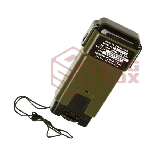 Emerson Dummy Distress Marker
