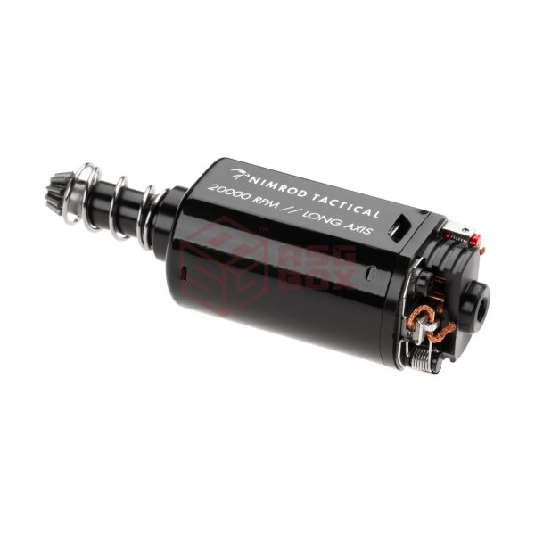 asgbox.pl - NT Blackbird 20K CNC Motor Long Nimrod
