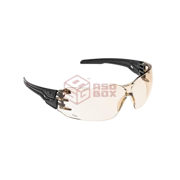 Bollé SILEX+ BSSI Brown Lens Black