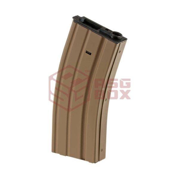 asgbox.pl - Magazin M4 Hicap 300rds APS