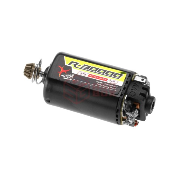 Action Army 30000R Infinity Motor Short Axis