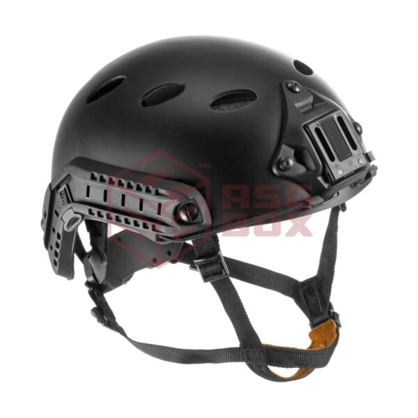 asgbox.pl - FAST Helmet PJ Carbon Fiber Version FMA