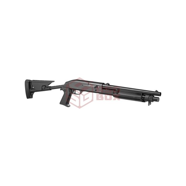 asgbox.pl - CM363 3-Shot Shotgun Metal Version Cyma