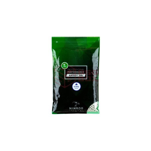 asgbox.pl - 0.30g Bio BB Professional Performance 3335rds Nimrod