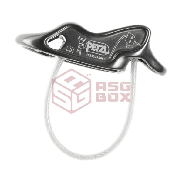 Petzl REVERSO 4 Descender