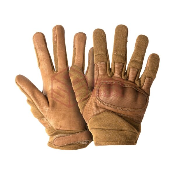 Invader Gear Tactical FR Gloves Coyote 8