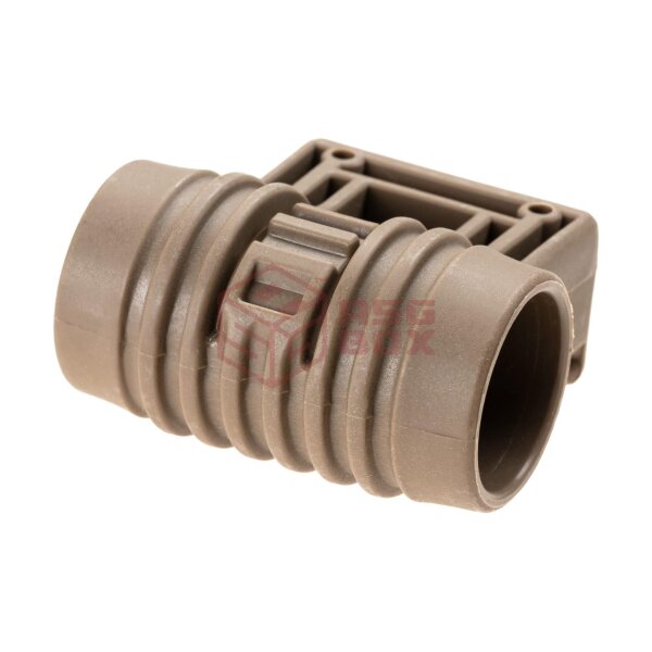 Element Offset Flashlight Mount Dark Earth