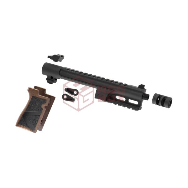 asgbox.pl - 10" Conversion kit for WE Desert Eagle AW Custom