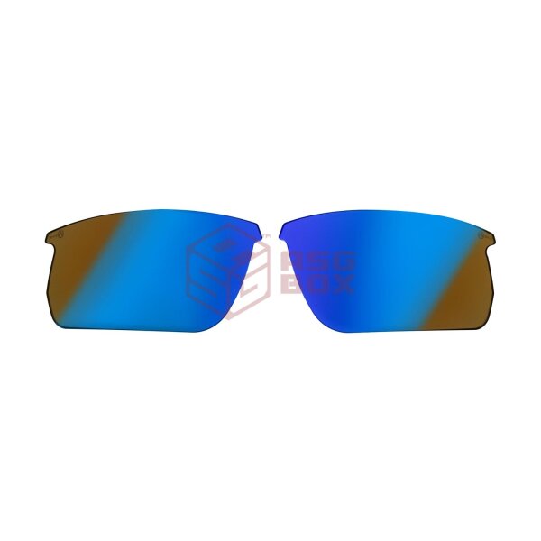 Magpul Helix Lens - Polarized - Bronze Lens / Blue Mirror