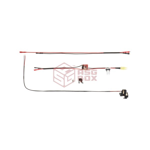 GR16 Wire with Gen 3.0 Mosfet Rear