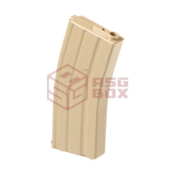 Magazin M4 Midcap 130rds Desert