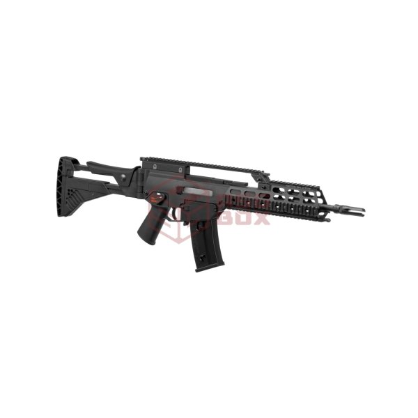WE G39 RIS IDZ Black