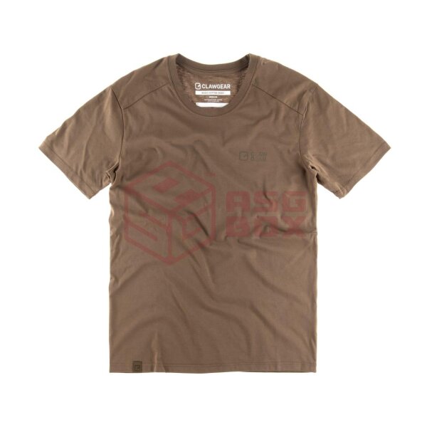asgbox.pl - Basic Tee Clawgear