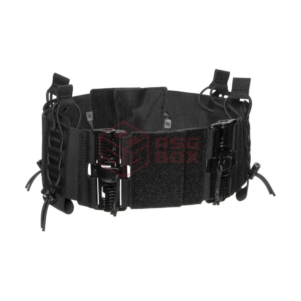 Templar's Gear CPC ROC Elastic Cummerbund with Pouches Black M