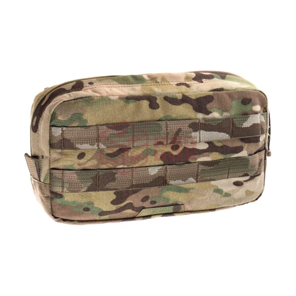 Clawgear Large Horizontal Utility Pouch Core Multicam