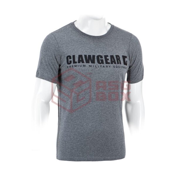 asgbox.pl - CG Logo Tee Clawgear