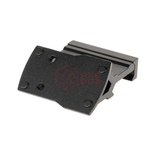 Vector Optics MAG Red Dot Sight Offset Picatinny Mount Black
