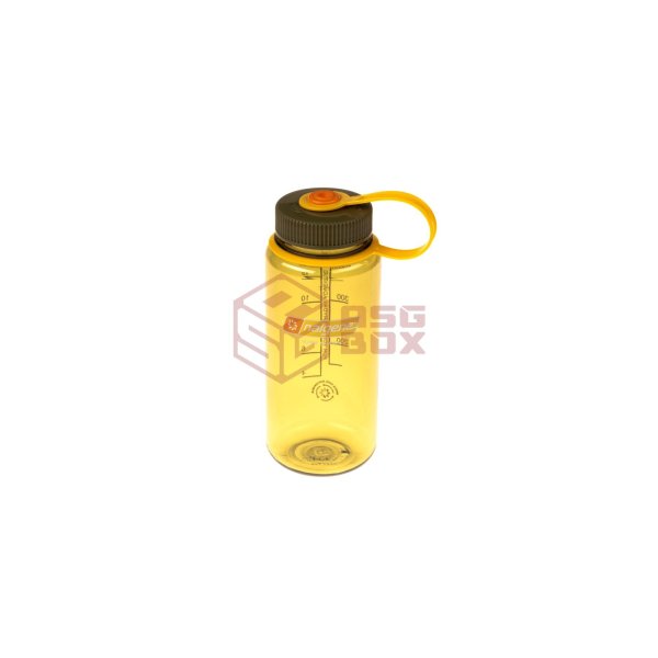 asgbox.pl - Wide Mouth Sustain Bottle 0.5 Liter NALGENE