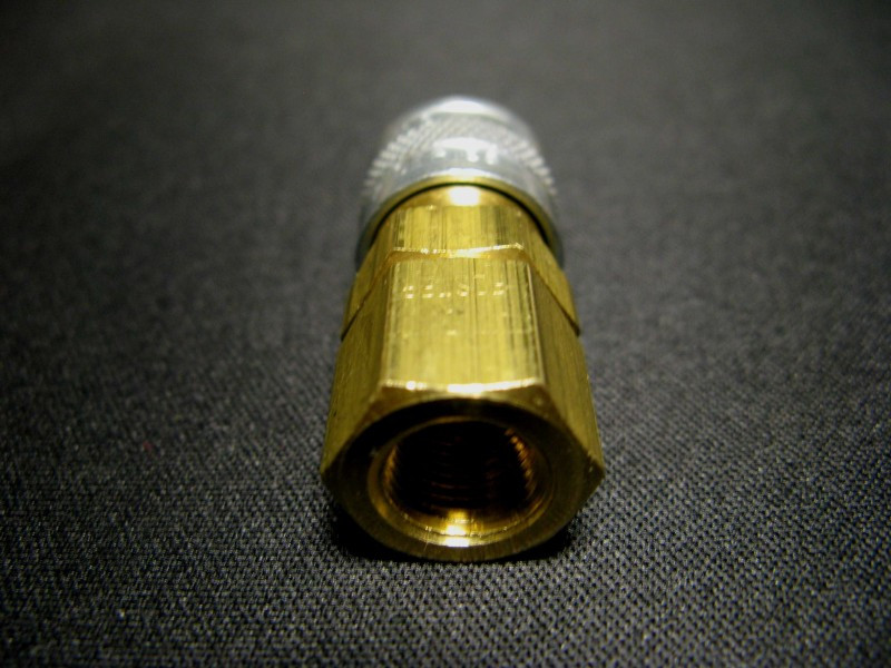 EPeS QD Plug HPA (Foster type female) - internal thread 1/8NPT OD-A-E008-FPT asgbox.pl EPeS QD Plug HPA (Foster type female) - internal thread 1/8NPT - obrazek 2