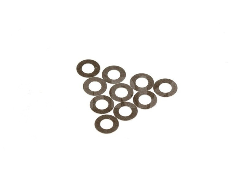 EPeS Shim set 0,5mm for AEG gears (10pcs) OD-A-E365-05 asgbox.pl EPeS Shim set 0,5mm for AEG gears (10pcs)