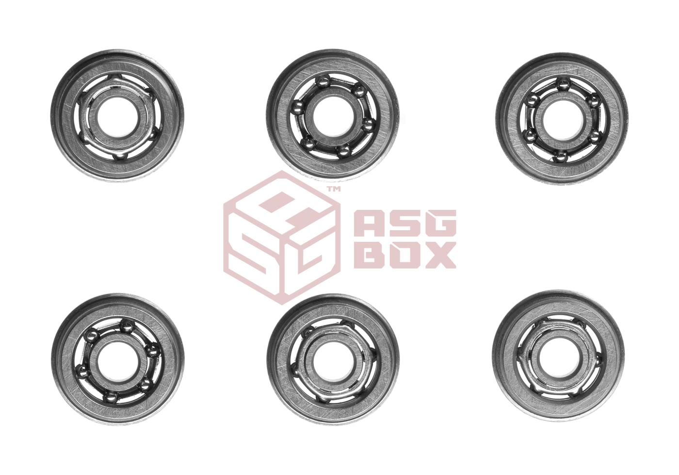 Łożyska kulkowe Element 9mm 10149300000 4285 asgbox.pl Łożyska kulkowe Element 9mm - obrazek 3