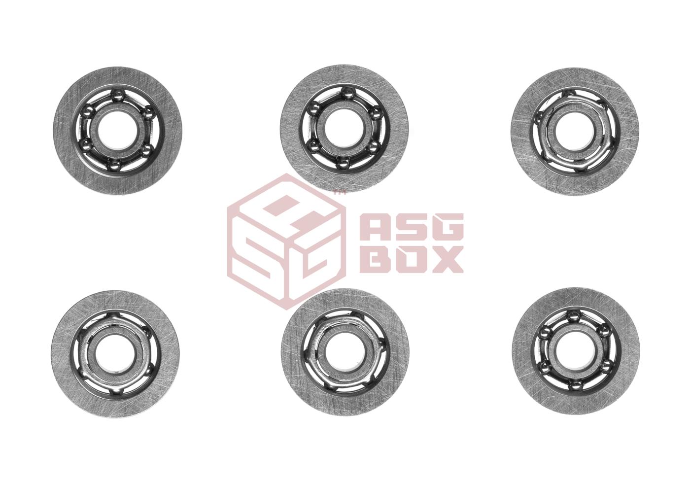 Łożyska kulkowe Element 9mm 10149300000 4285 asgbox.pl Łożyska kulkowe Element 9mm - obrazek 4