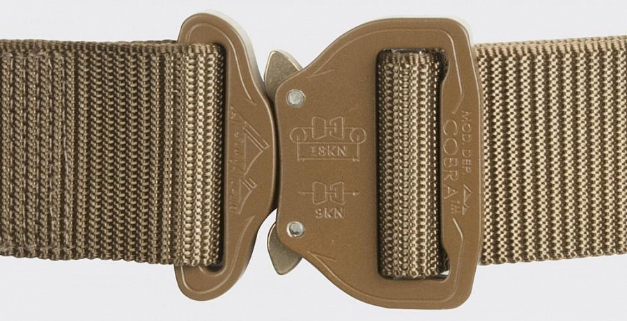 HELIKON COBRA FC45 Tactical Belt - Coyote OD-A-PS-CC4-NL-11-B03 asgbox.pl HELIKON COBRA FC45 Tactical Belt - Coyote - obrazek 2