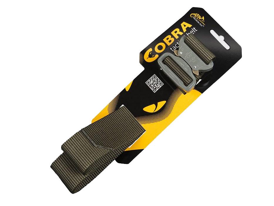 HELIKON COBRA FC45 Tactical Belt - Green OD-A-PS-CC4-NL-02-B03 asgbox.pl HELIKON COBRA FC45 Tactical Belt - Green