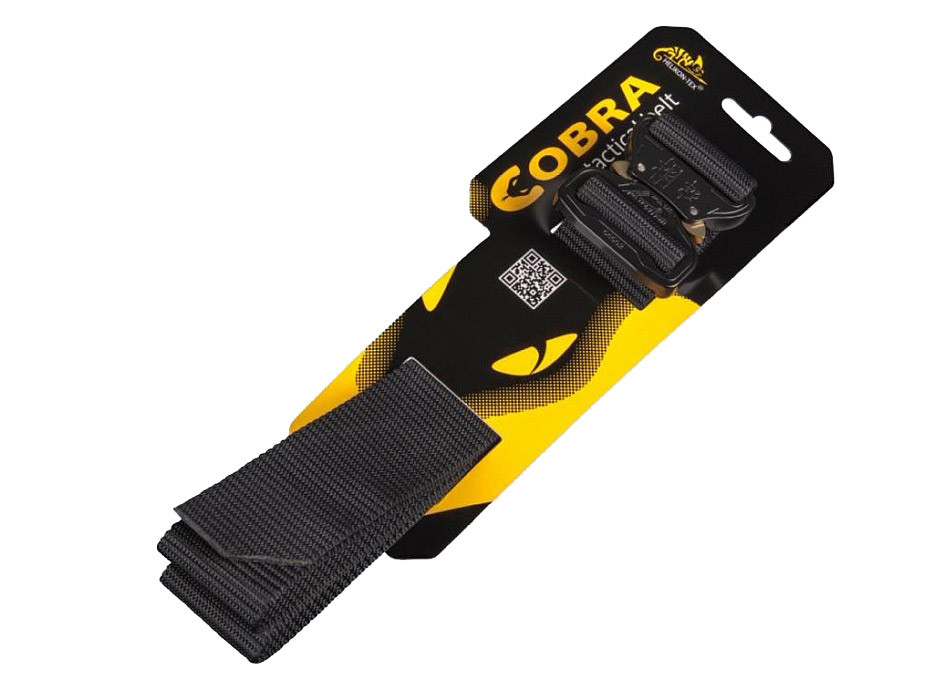 HELIKON COBRA FC45 Tactical Belt - Black OD-A-PS-CC4-NL-01-B03 asgbox.pl HELIKON COBRA FC45 Tactical Belt - Black
