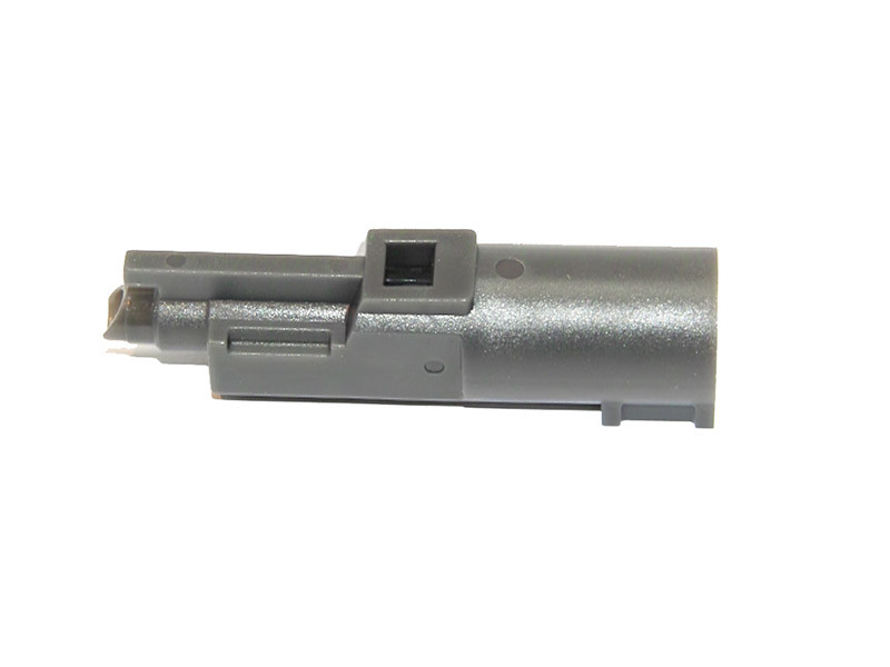 ASG Polymer Nozzle for CZ P-09 GBB - Black OD-A-ASG142 asgbox.pl ASG Polymer Nozzle for CZ P-09 GBB - Black - obrazek 3