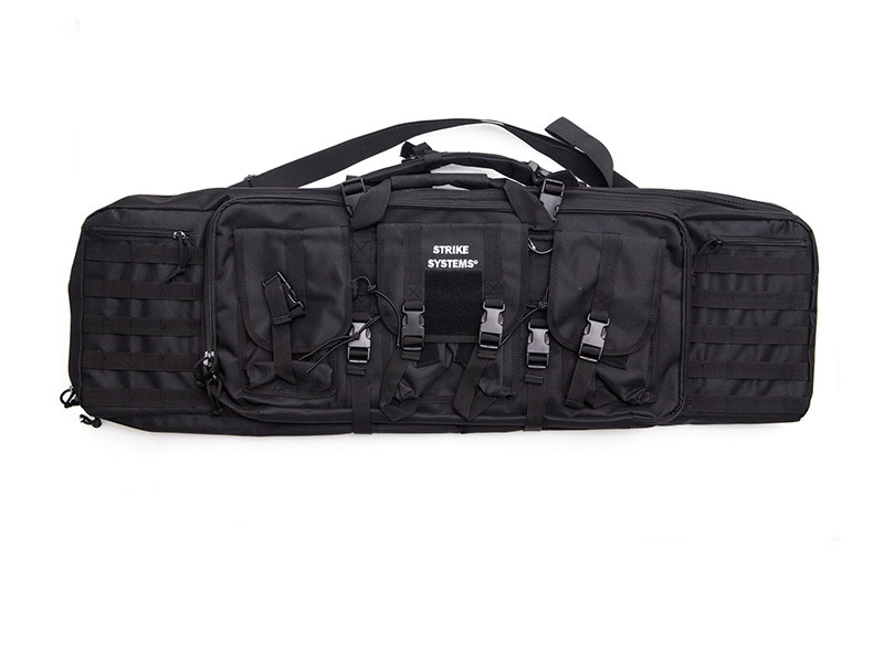 ASG Transport Rifle Bag 105x32x10 cm - Black OD-A-ASG145 asgbox.pl ASG Transport Rifle Bag 105x32x10 cm - Black