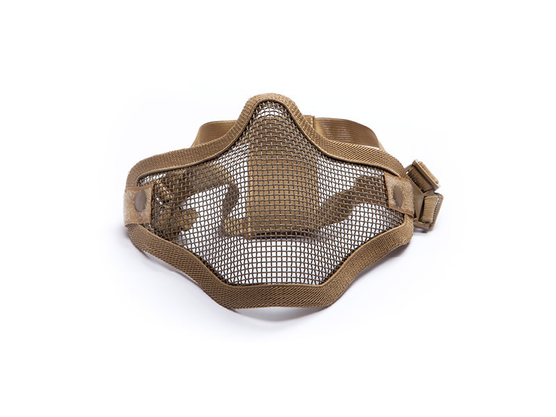 STRIKE Protective Mask MESH V1 - Coyote OD-A-STRIKE060 asgbox.pl STRIKE Protective Mask MESH V1 - Coyote