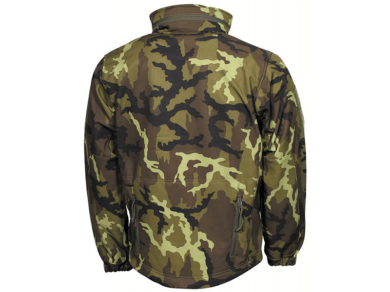 SCORPION Softshell Jacket Czech Camo vz.95 OD-A-MFH0013-S asgbox.pl SCORPION Softshell Jacket Czech Camo vz.95 - obrazek 2