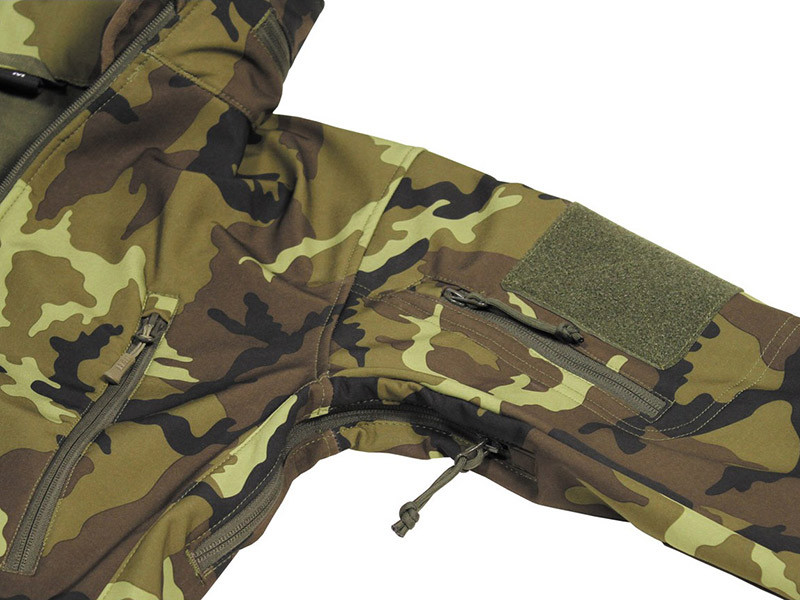 SCORPION Softshell Jacket Czech Camo vz.95 OD-A-MFH0013-S asgbox.pl SCORPION Softshell Jacket Czech Camo vz.95 - obrazek 3