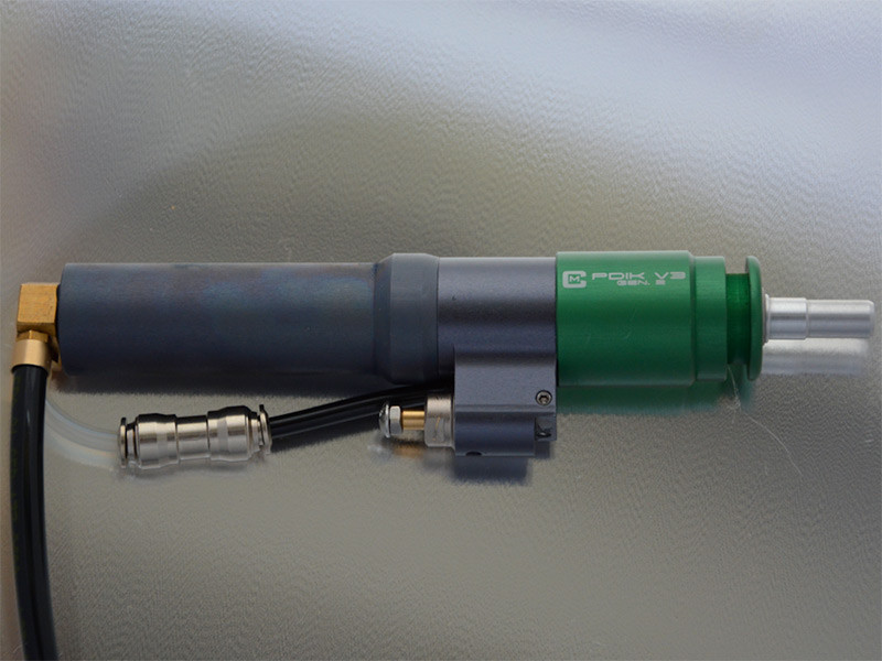 MANCRAFT PDiK HPA Conversion Kit for AEG V3 (6 mm) - Without Gearbox OD-A-MANC018 asgbox.pl MANCRAFT PDiK HPA Conversion Kit for AEG V3 (6 mm) - Without Gearbox