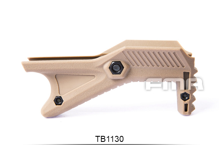 FMA COBRA RIS Tactical Grip - Tan OD-A-TB1130-DE asgbox.pl FMA COBRA RIS Tactical Grip - Tan