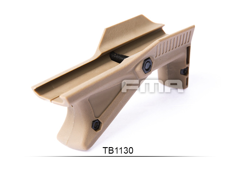 FMA COBRA RIS Tactical Grip - Tan OD-A-TB1130-DE asgbox.pl FMA COBRA RIS Tactical Grip - Tan - obrazek 2