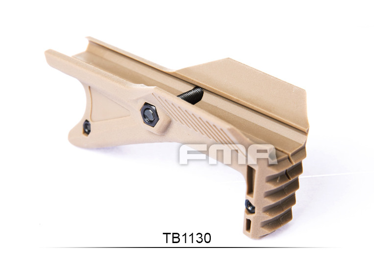FMA COBRA RIS Tactical Grip - Tan OD-A-TB1130-DE asgbox.pl FMA COBRA RIS Tactical Grip - Tan - obrazek 3