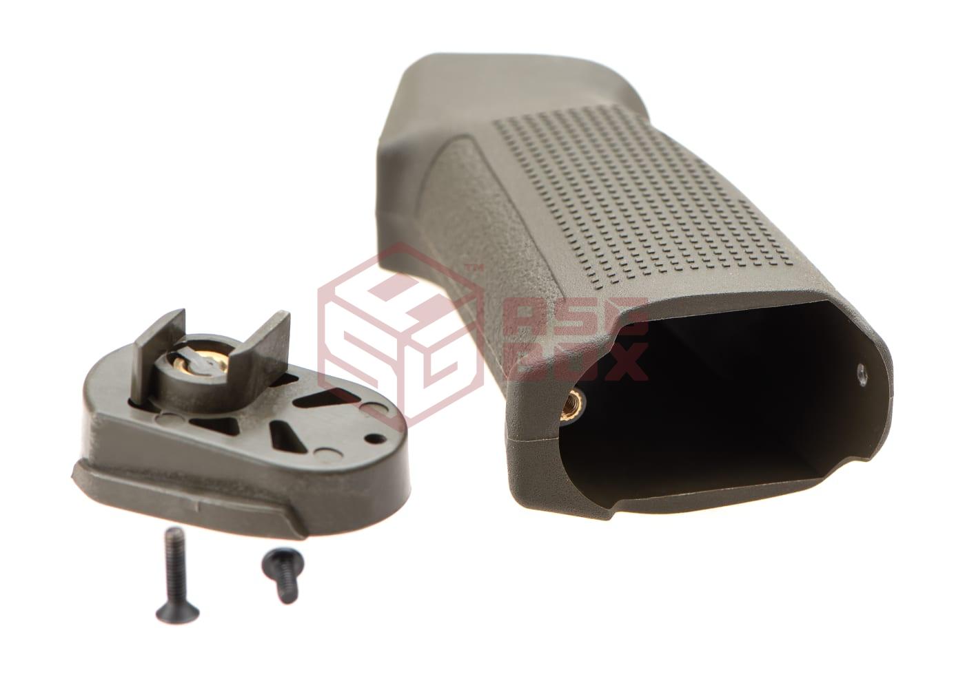 Chwyt pistoletowy PTS Syndicate EPG-C M4 Grip AEG OD 10781222000 41016 PT123450340 asgbox.pl Chwyt pistoletowy PTS Syndicate EPG-C M4 Grip AEG OD - obrazek 4