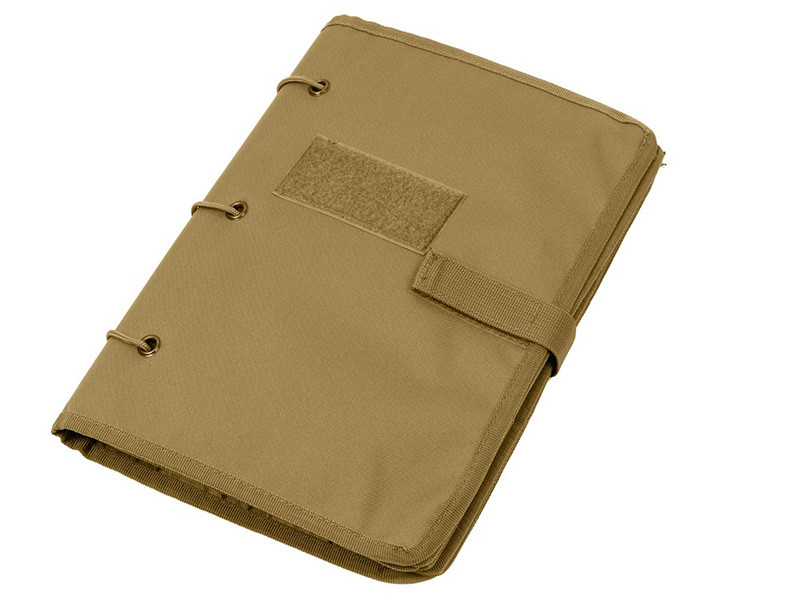 Hook a Loop Patch Book COYOTE OD-A-ROTHC044 asgbox.pl Hook a Loop Patch Book COYOTE - obrazek 2