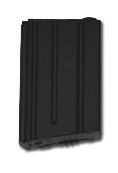 TM magazine for M4/16, 190 BBs (Hi-Cap) - Black (no markings)