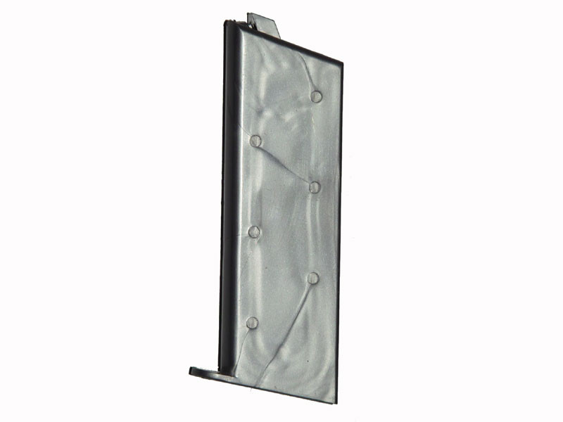 TM Magazine for Marui Double Eagle Spring Action Pistol, 20 BBs (thick) - Black OD-A-MKMZ003 asgbox.pl TM Magazine for Marui Double Eagle Spring Action Pistol, 20 BBs (thick) - Black