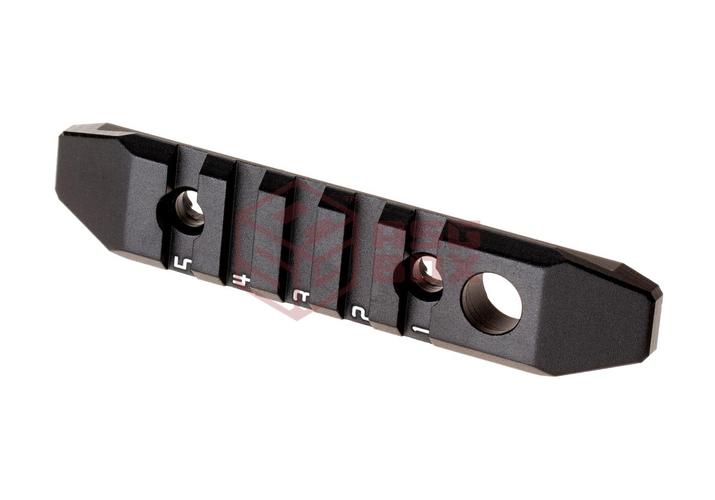 Szyna M-Lok WADSN Black 5 slotów 11062606000 31350 asgbox.pl Szyna M-Lok WADSN Black 5 slotów - obrazek 3