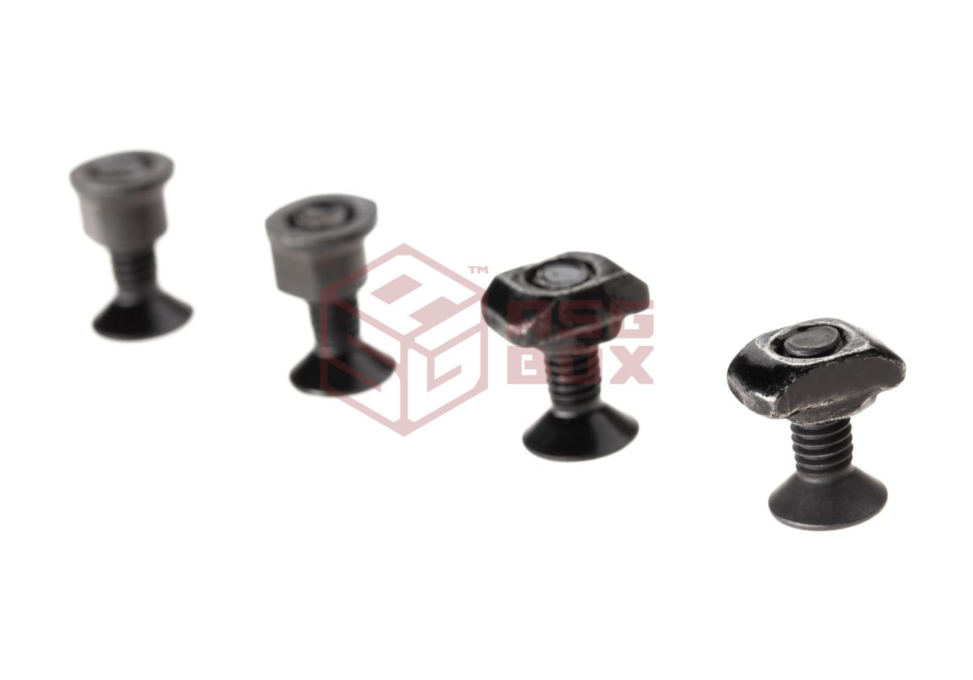 Szyna M-Lok WADSN Black 5 slotów 11062606000 31350 asgbox.pl Szyna M-Lok WADSN Black 5 slotów - obrazek 5