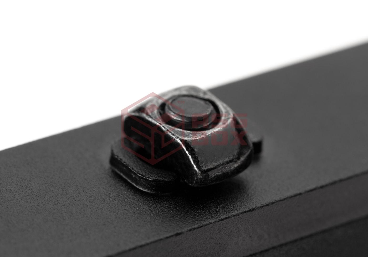 Szyna M-Lok WADSN Black 5 slotów 11062606000 31350 asgbox.pl Szyna M-Lok WADSN Black 5 slotów - obrazek 6