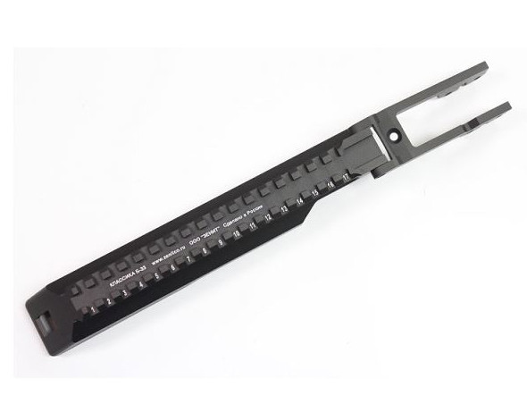 5KU B-33 AK RIS Aluminum Dust Cover - Black OD-A-5KU10 asgbox.pl 5KU B-33 AK RIS Aluminum Dust Cover - Black - obrazek 3