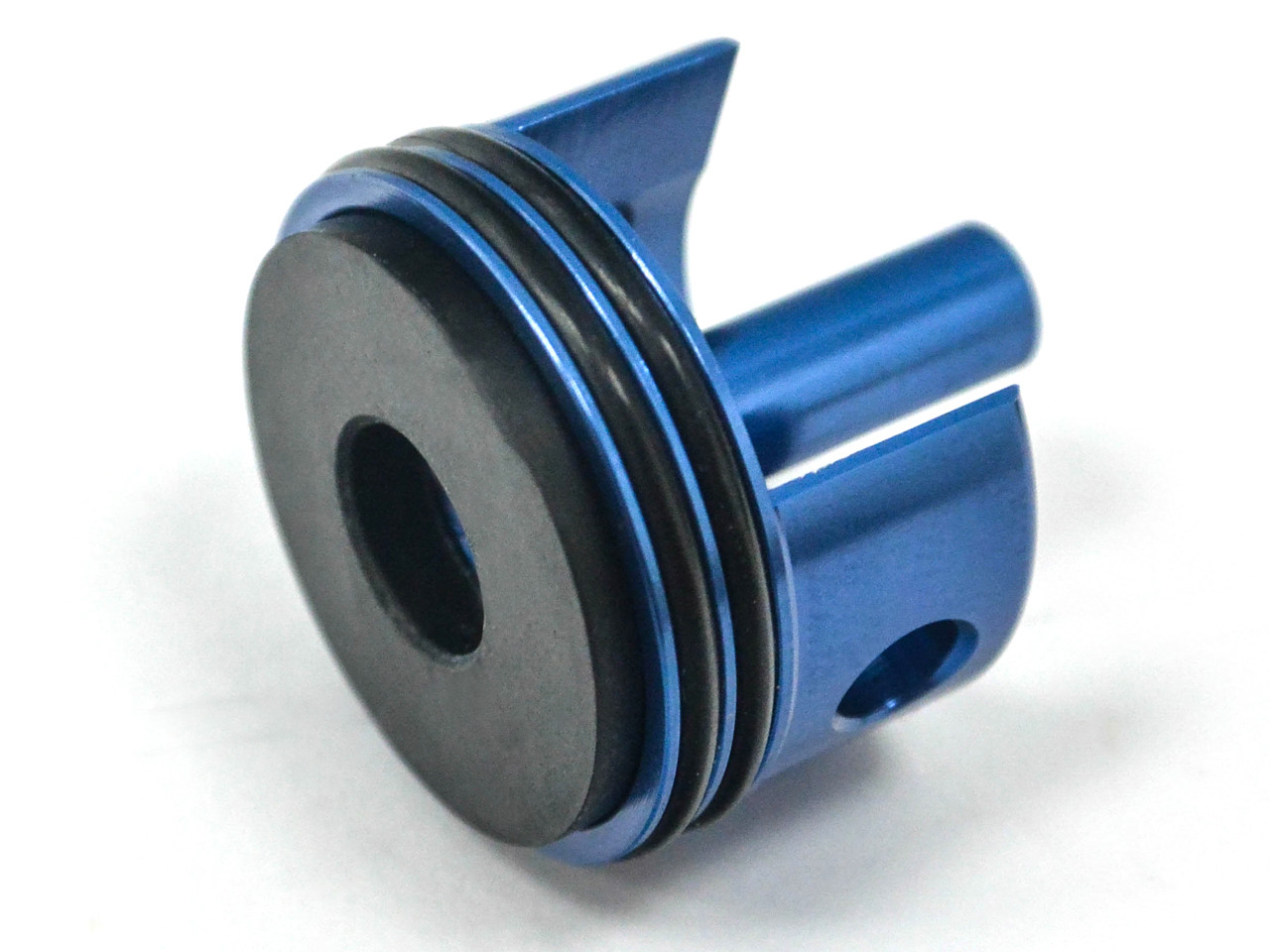 AA CNC Aluminum Cylinder Head V2 - Blue OD-A-A02-001 asgbox.pl AA CNC Aluminum Cylinder Head V2 - Blue