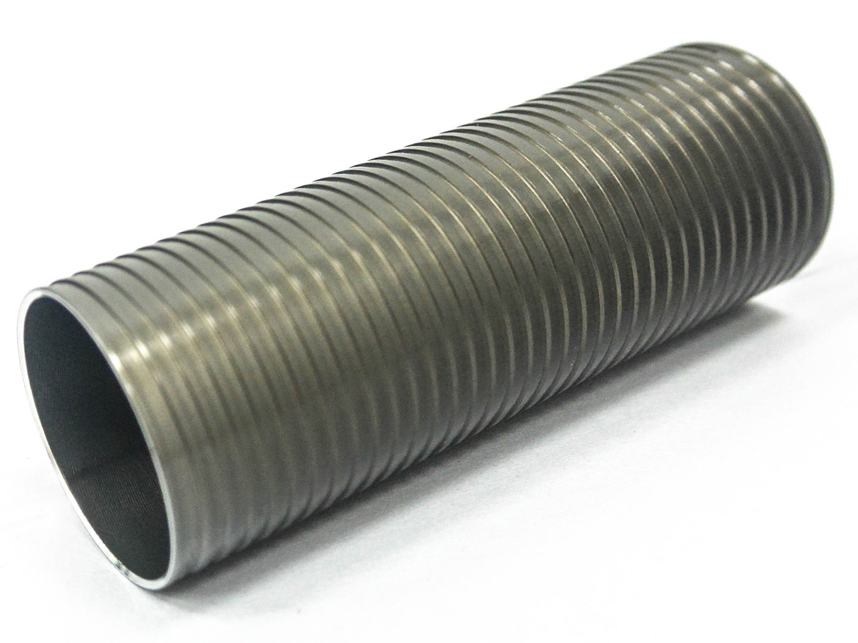 AA CNC Aluminum Cylinder for AEG (400 plus mm) - Teflon OD-A-A03-001 asgbox.pl AA CNC Aluminum Cylinder for AEG (400 plus mm) - Teflon