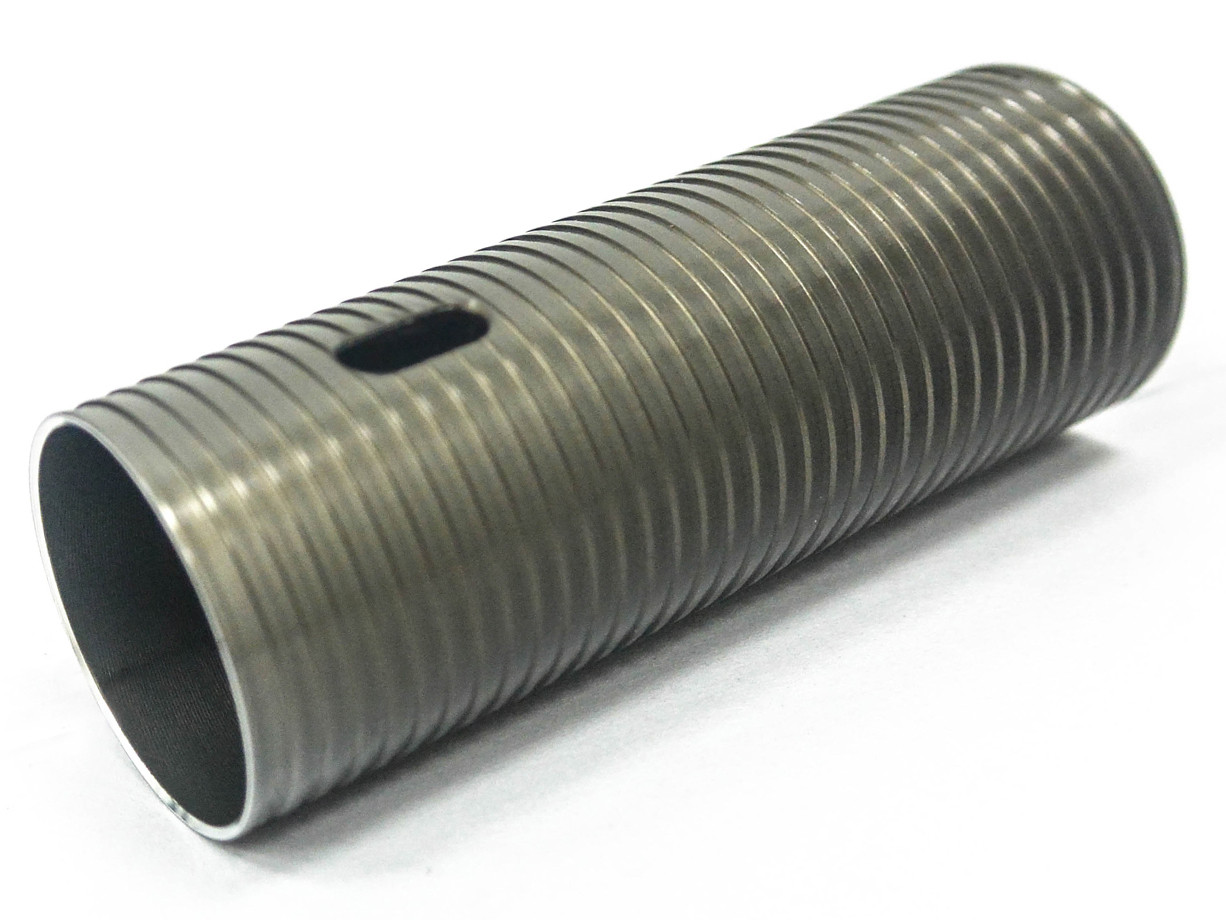 AA CNC Aluminum Cylinder for AEG (200-400 mm) - Teflon OD-A-A03-002 asgbox.pl AA CNC Aluminum Cylinder for AEG (200-400 mm) - Teflon
